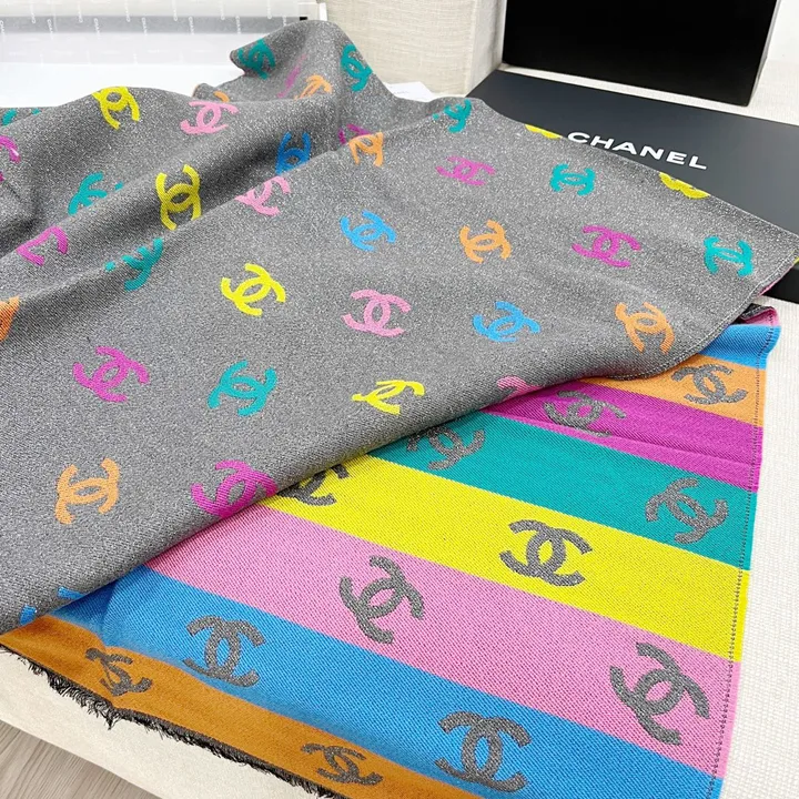 スーパーコピー シャネル マフラー