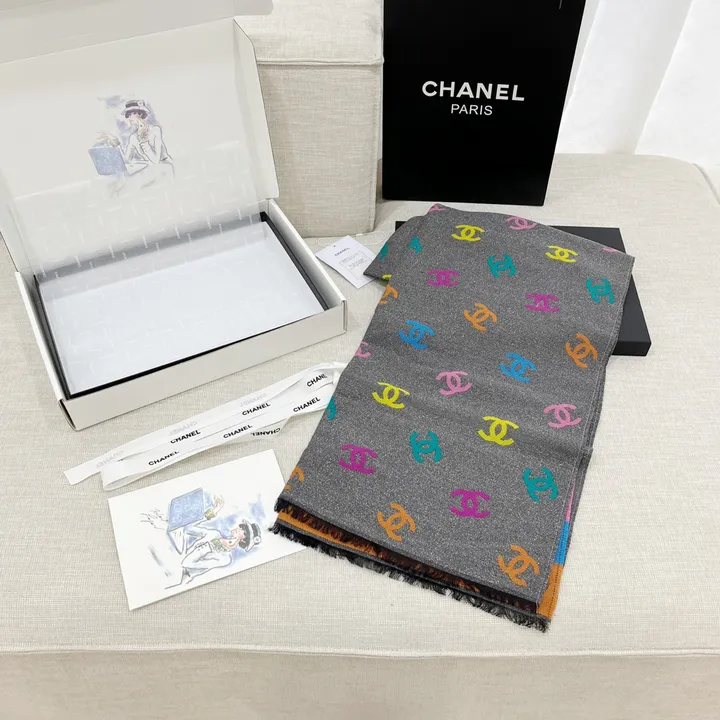 スーパーコピー シャネル マフラー