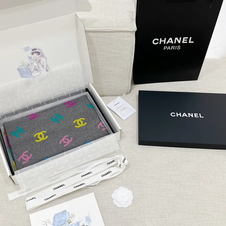 スーパーコピー シャネル マフラー