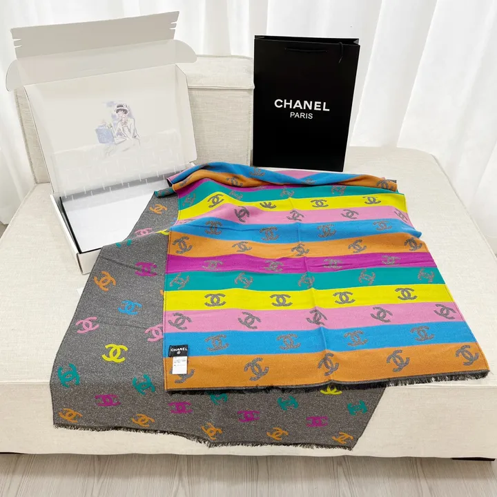 スーパーコピー シャネル マフラー