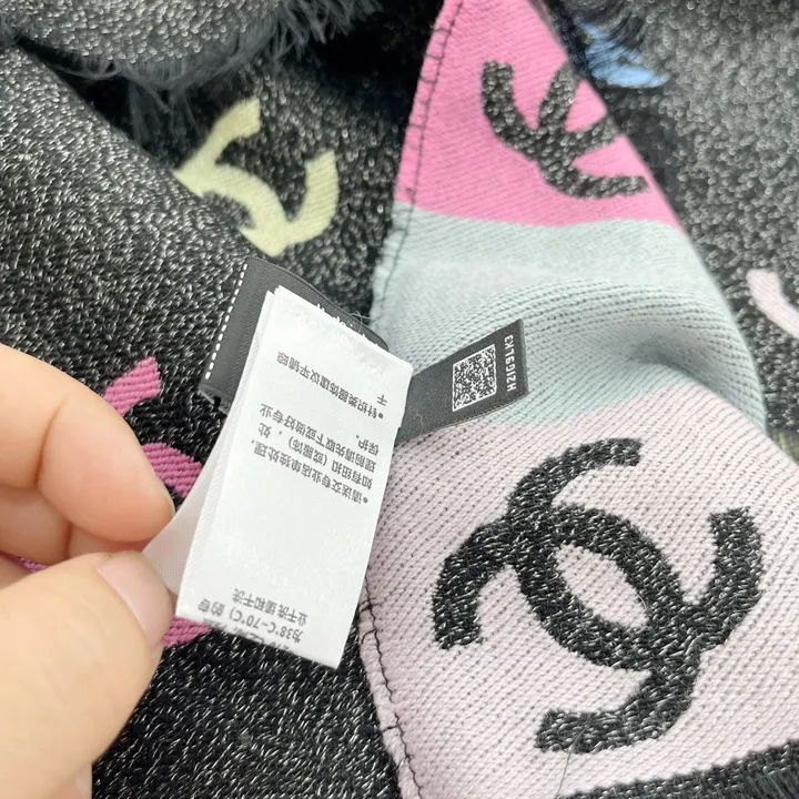 スーパーコピー シャネル マフラー