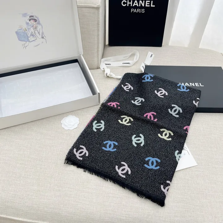 スーパーコピー シャネル マフラー