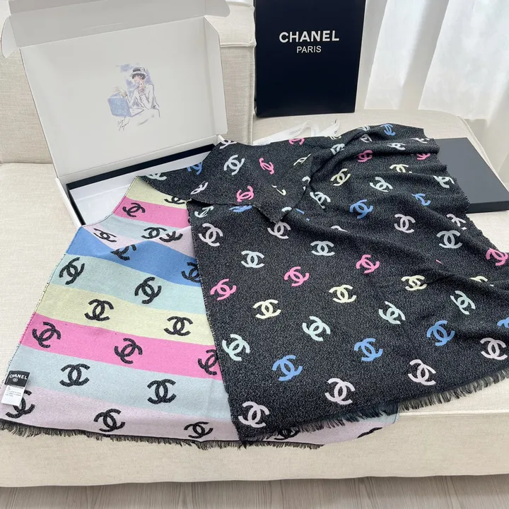 スーパーコピー シャネル マフラー