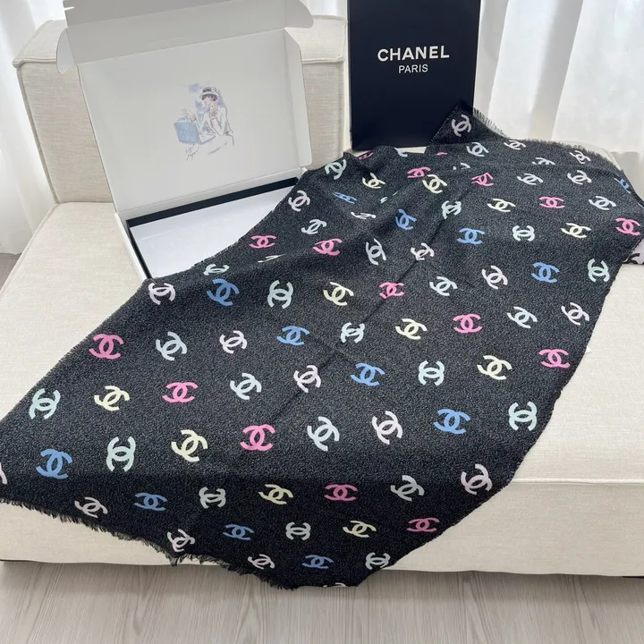 スーパーコピー シャネル マフラー