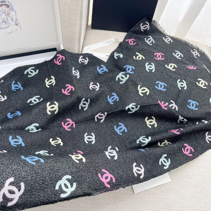 スーパーコピー シャネル マフラー