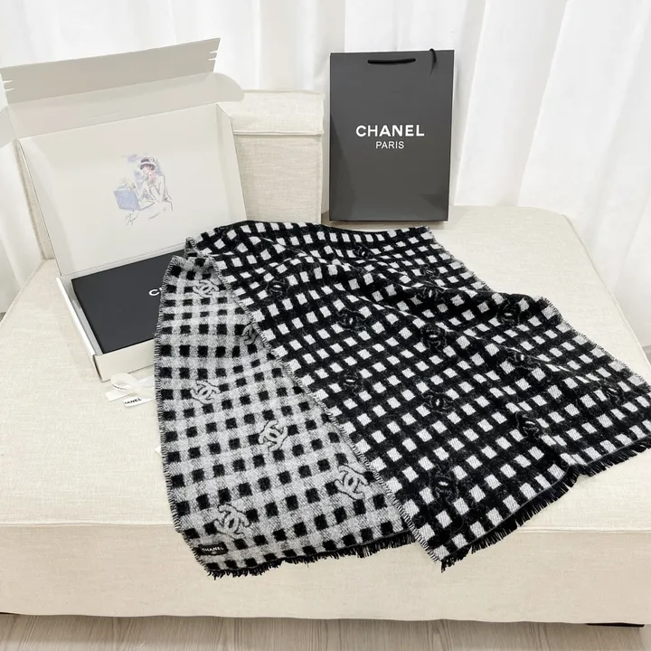 スーパーコピー シャネル マフラー