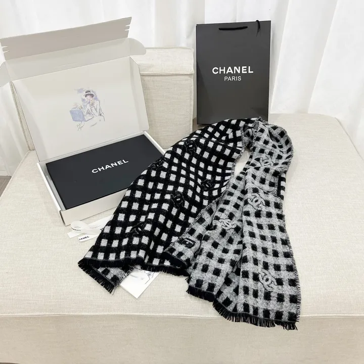 スーパーコピー シャネル マフラー