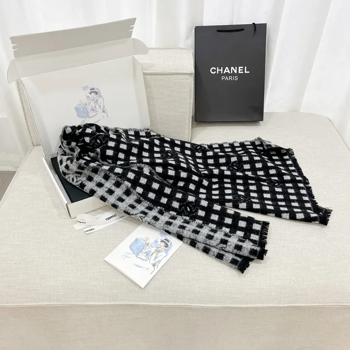 スーパーコピー シャネル マフラー