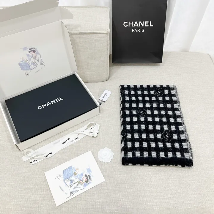 スーパーコピー シャネル マフラー