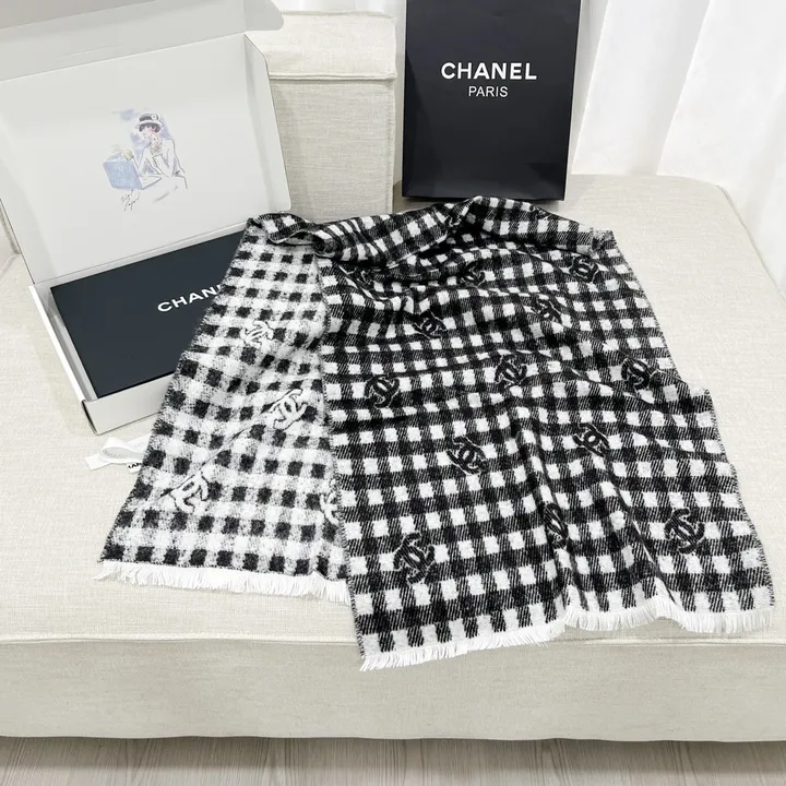 スーパーコピー シャネル マフラー