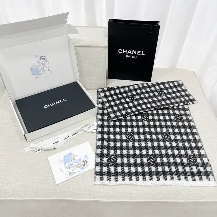 スーパーコピー シャネル マフラー