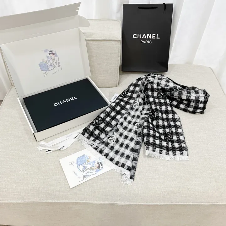 スーパーコピー シャネル マフラー