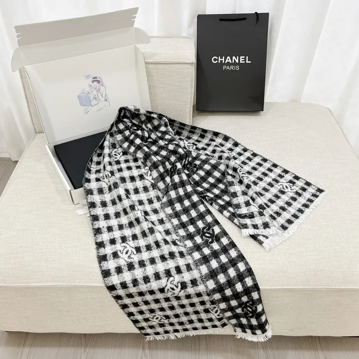 スーパーコピー シャネル マフラー