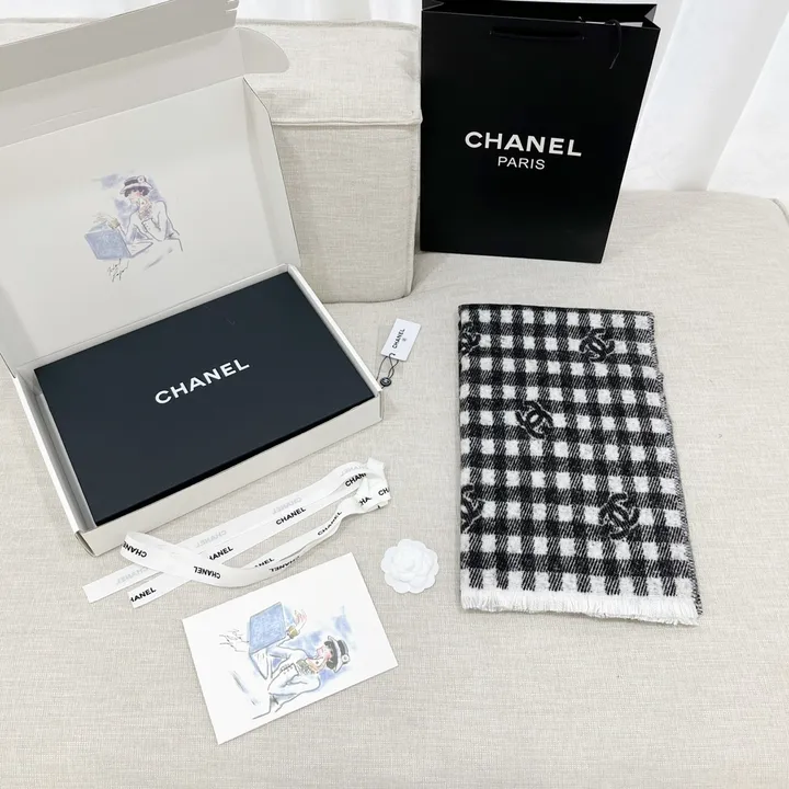 スーパーコピー シャネル マフラー