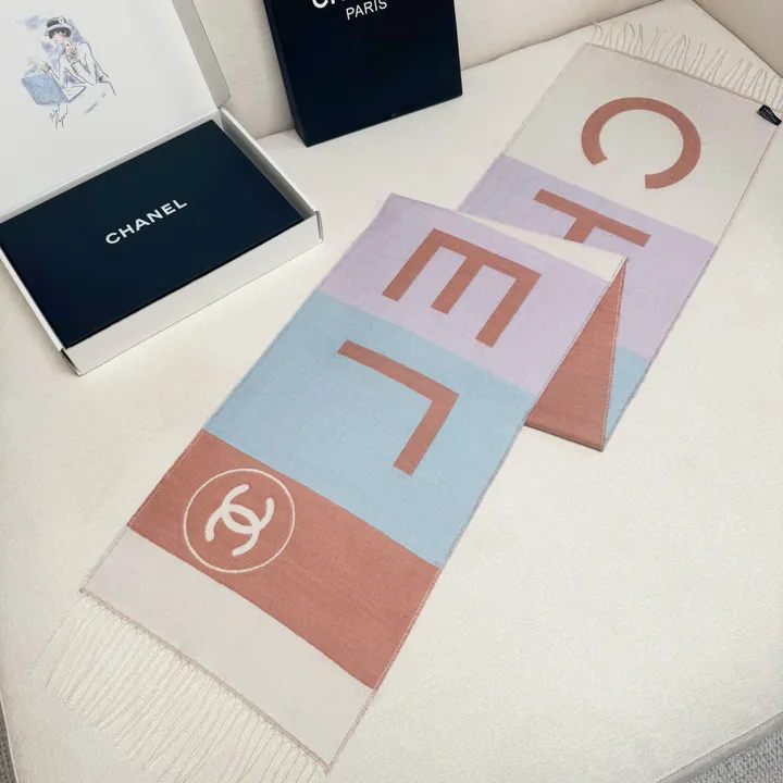 スーパーコピー シャネル マフラー