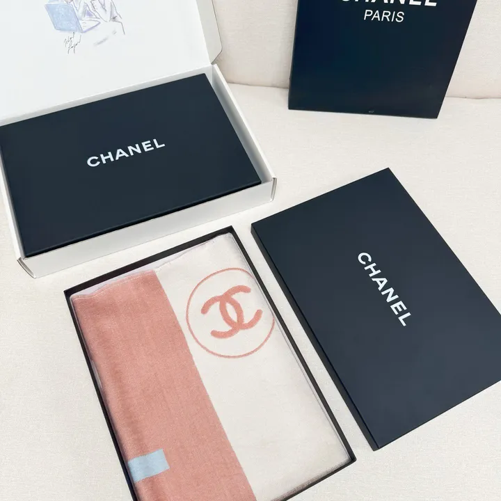 スーパーコピー シャネル マフラー