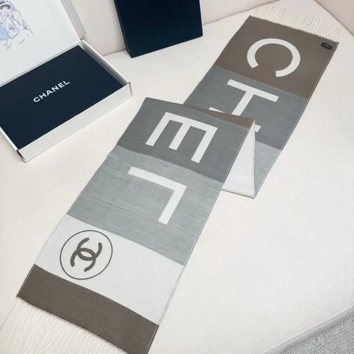 スーパーコピー シャネル マフラー