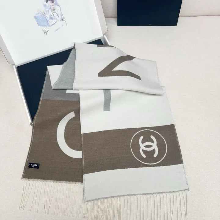 スーパーコピー シャネル マフラー