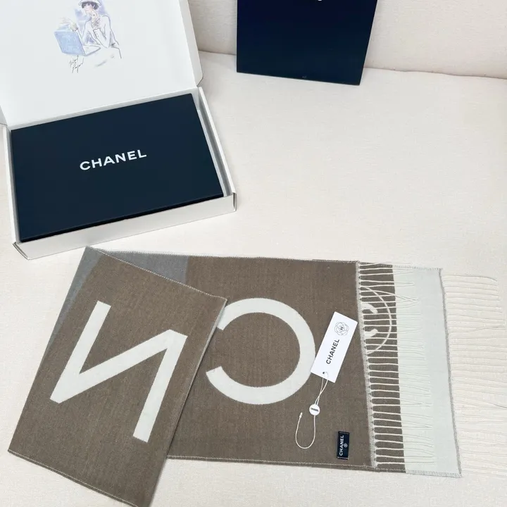 スーパーコピー シャネル マフラー