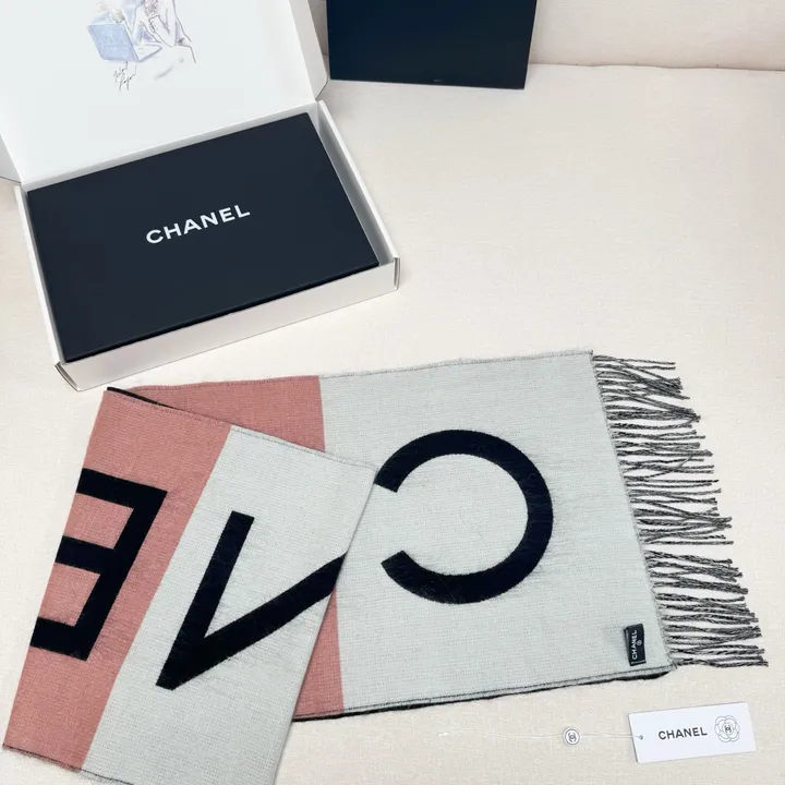 スーパーコピー シャネル マフラー