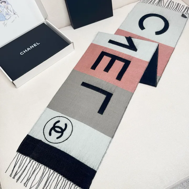 スーパーコピー シャネル マフラー