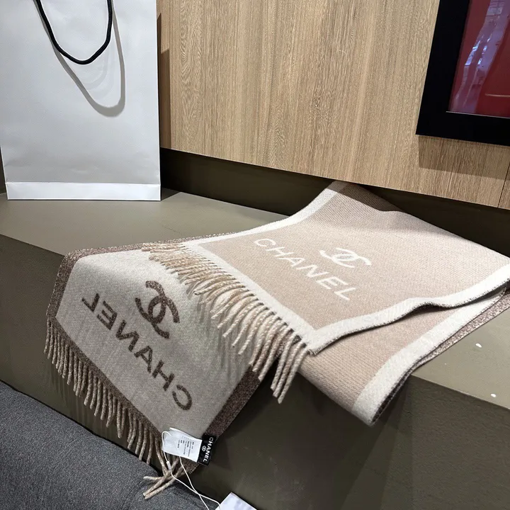 スーパーコピー シャネル マフラー