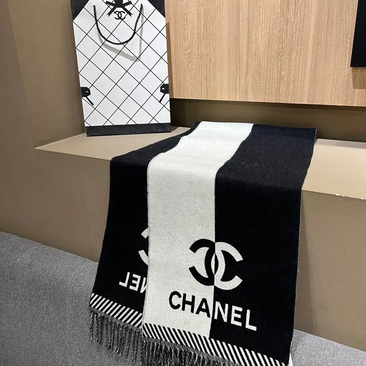 スーパーコピー シャネル マフラー