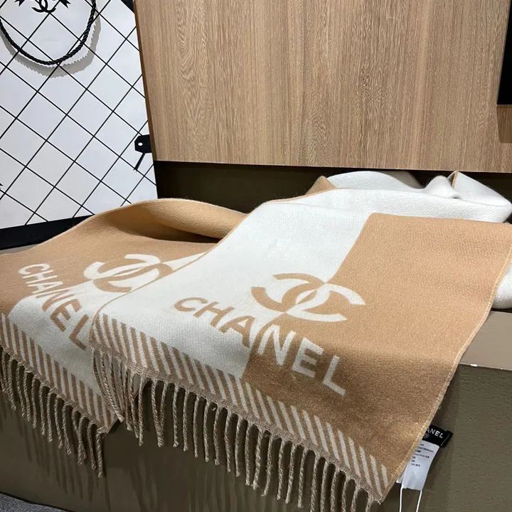 スーパーコピー シャネル マフラー