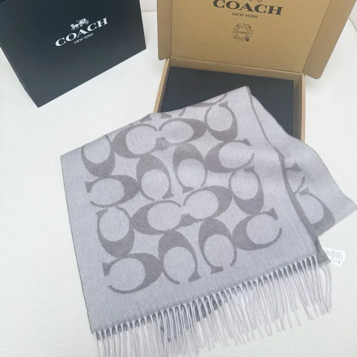 スーパーコピー コーチ マフラー