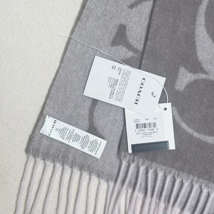 スーパーコピー コーチ マフラー