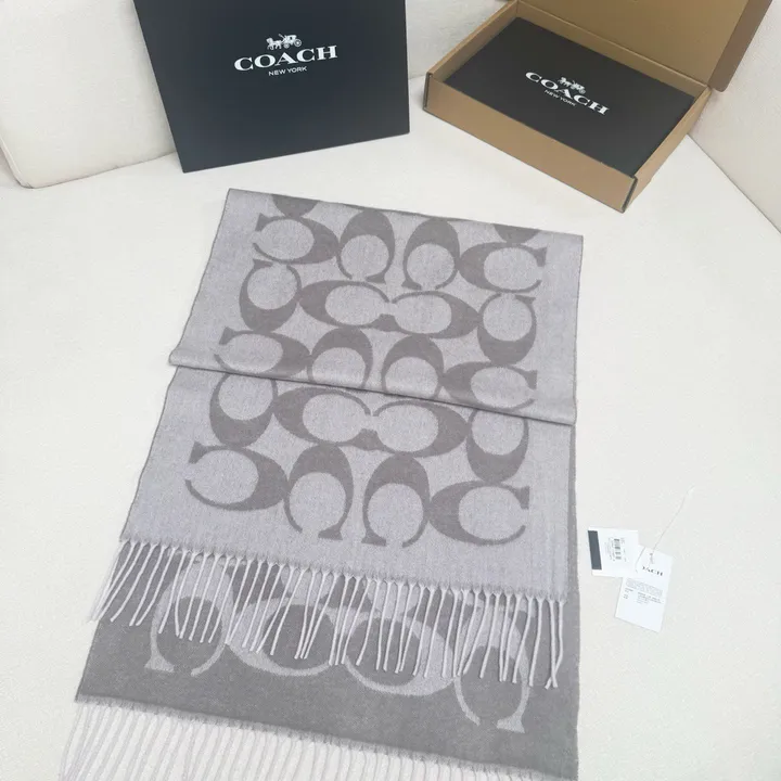 スーパーコピー コーチ マフラー