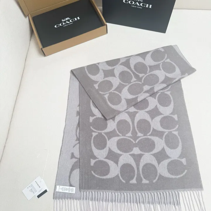 スーパーコピー コーチ マフラー