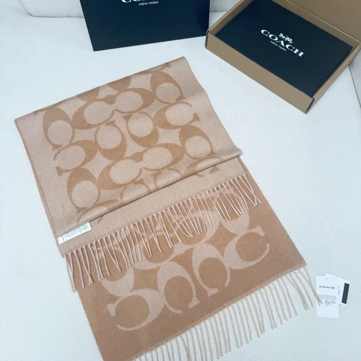 スーパーコピー コーチ マフラー