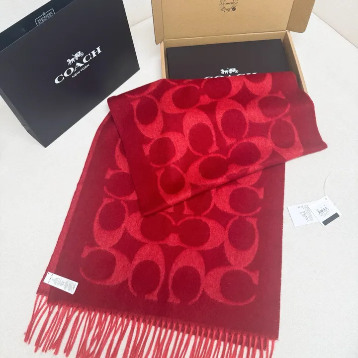 スーパーコピー コーチ マフラー