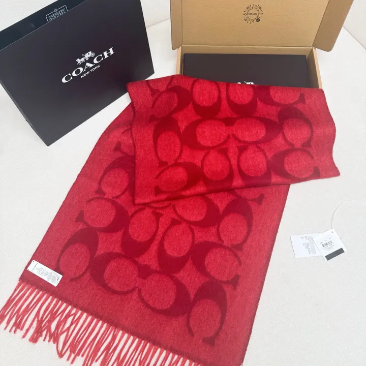 スーパーコピー コーチ マフラー