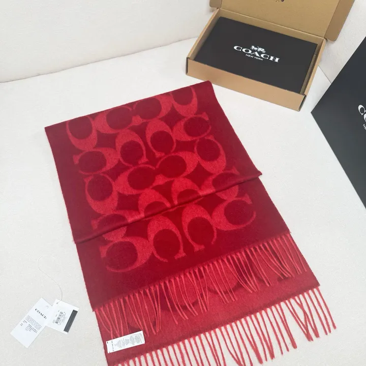 スーパーコピー コーチ マフラー