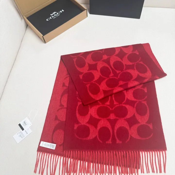 スーパーコピー コーチ マフラー