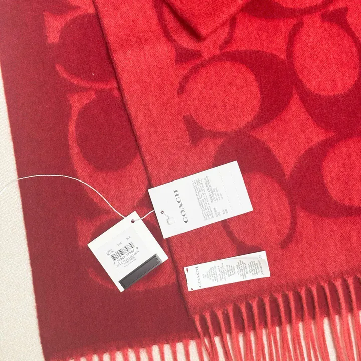 スーパーコピー コーチ マフラー