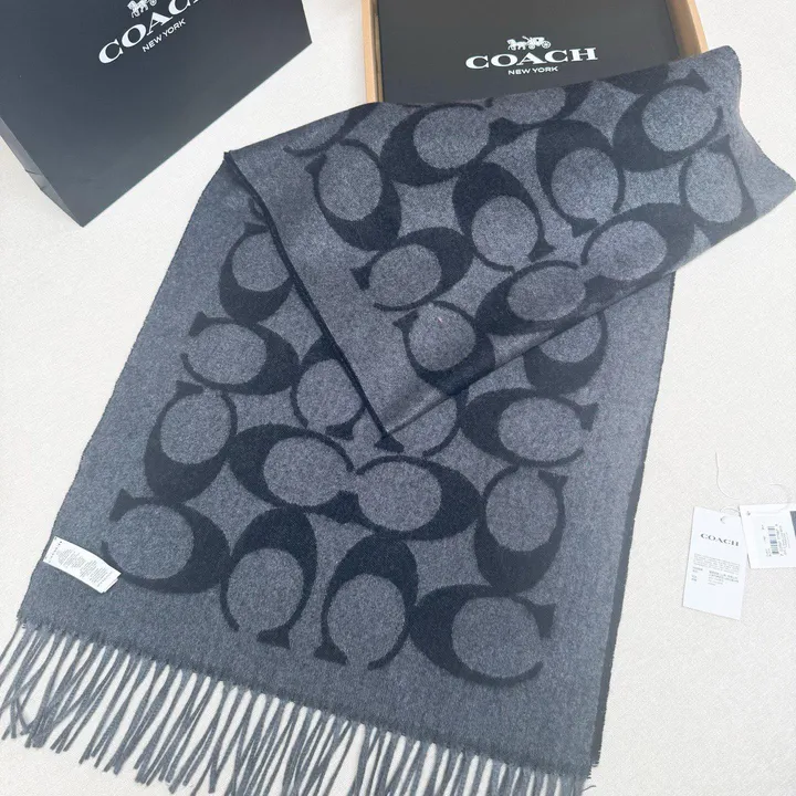 スーパーコピー コーチ マフラー