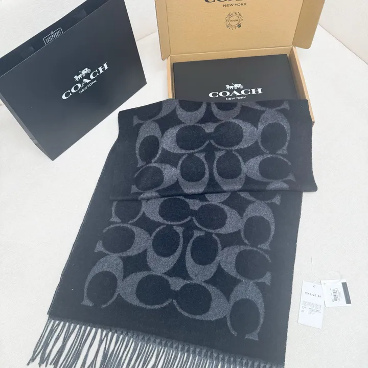 スーパーコピー コーチ マフラー