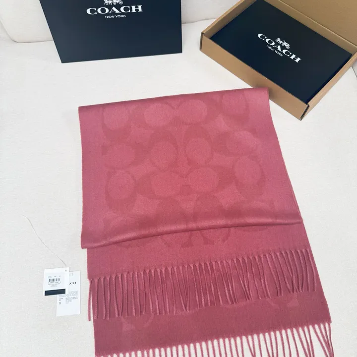 スーパーコピー コーチ マフラー