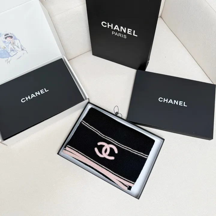 スーパーコピー シャネル マフラー