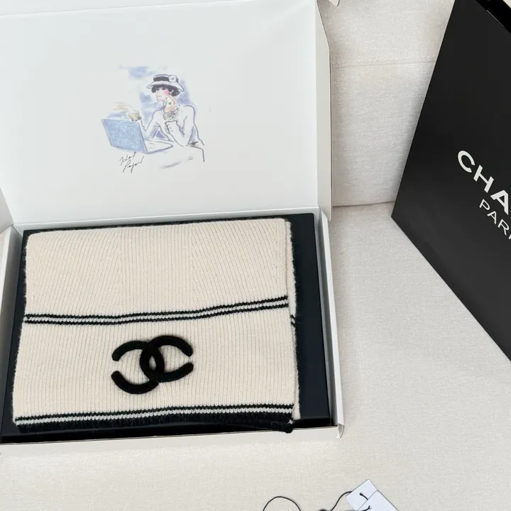 スーパーコピー シャネル マフラー