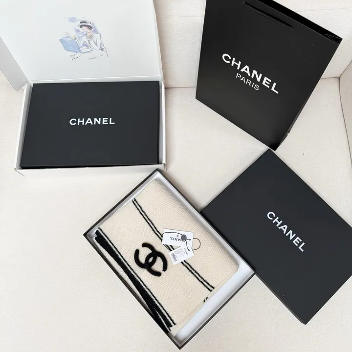 スーパーコピー シャネル マフラー