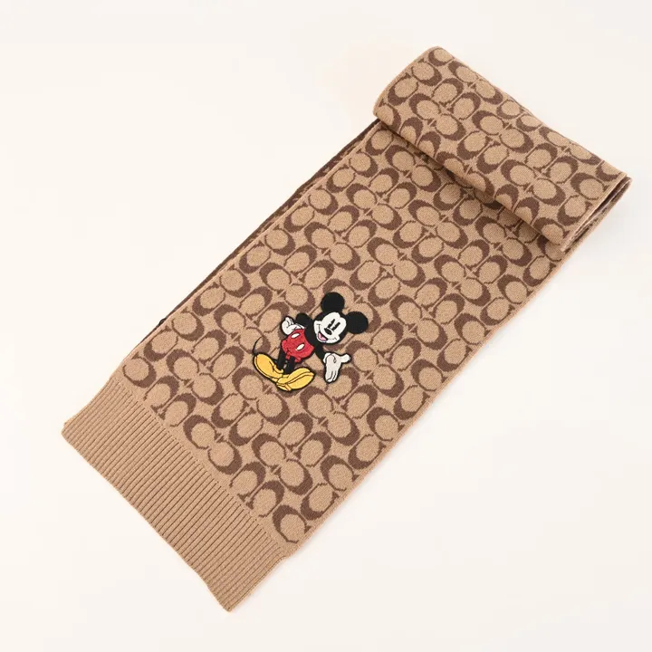 スーパーコピー コーチ マフラー