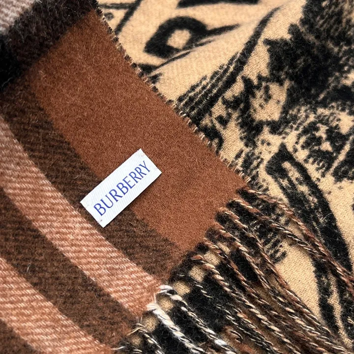 スーパーコピー バーバリー ス マフラー