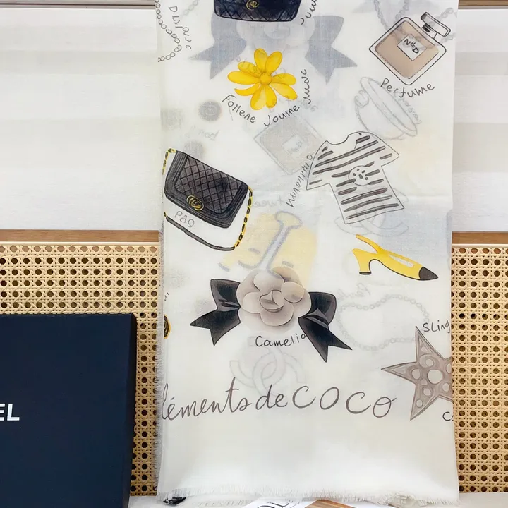 スーパーコピー シャネル マフラー