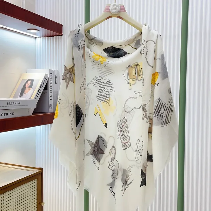 スーパーコピー シャネル マフラー