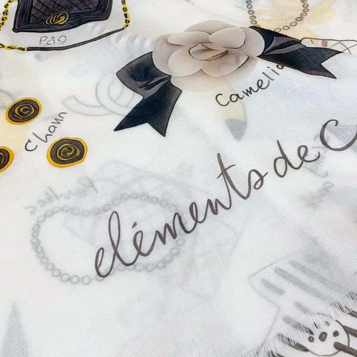 スーパーコピー シャネル マフラー