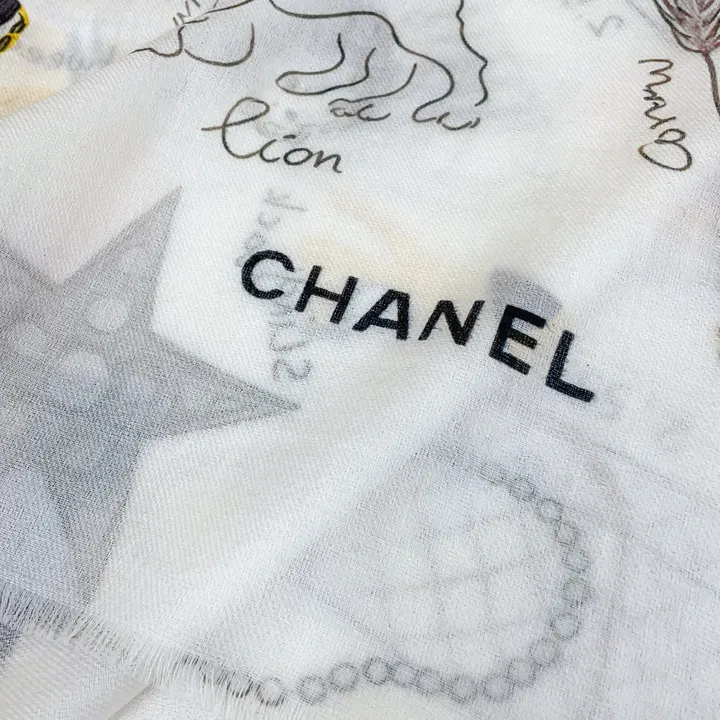 スーパーコピー シャネル マフラー